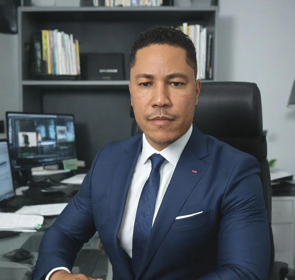 Foto do advogado João Paulo Pereira